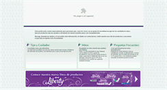 Desktop Screenshot of affective.com.mx